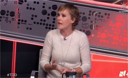 Marion Reimers: Muchísimos hombres piensan como Luis Rubiales