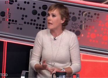 Marion Reimers: Muchísimos hombres piensan como Luis Rubiales