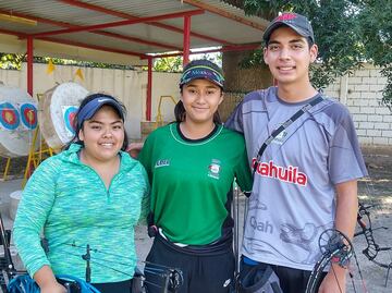 México conquista el campeonato mundial de tiro con arco