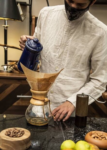 El tostado, una de las piezas clave para la taza de café perfecta