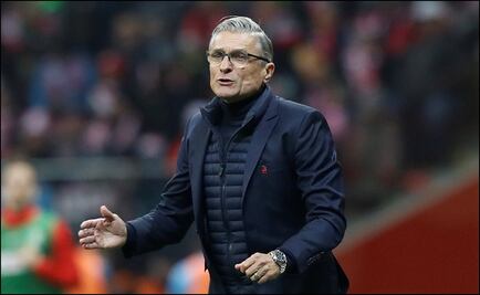 Entrenador de Polonia ve a México como potencia mundial