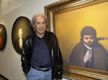 Rafael Coronel: Sus obras más destacadas