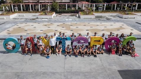 Inicia el Torneo Nuevos Valores Curso Largo