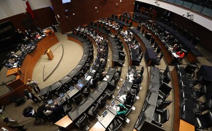 PAN en el Senado propone reforma a la Ley de la FGR para fortalecer procuración de justicia