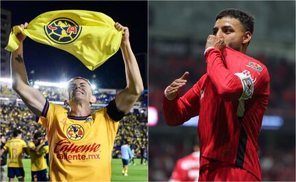 América y Toluca disputarán el Campeón de Campeones; ¿cuándo y dónde será el partido?