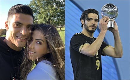 Raúl Jiménez recibe conmovedor mensaje de su futura esposa; “Eres un ejemplo muy grande para todos”