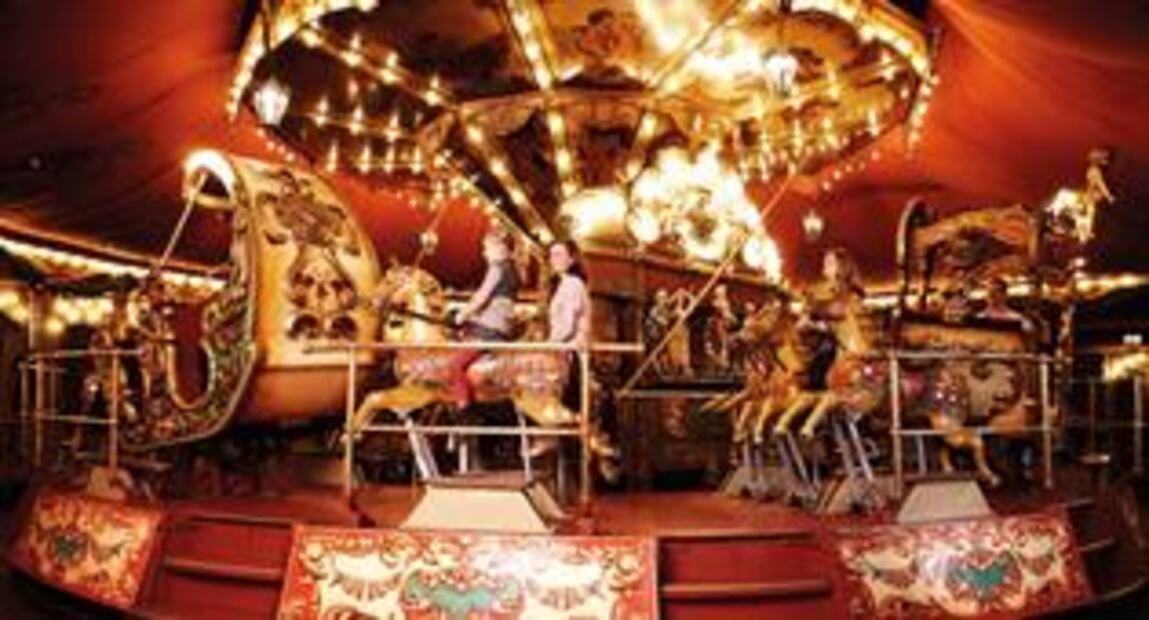 Conoce el parque de Europa que compite con Disneyland. Foto: Efteling