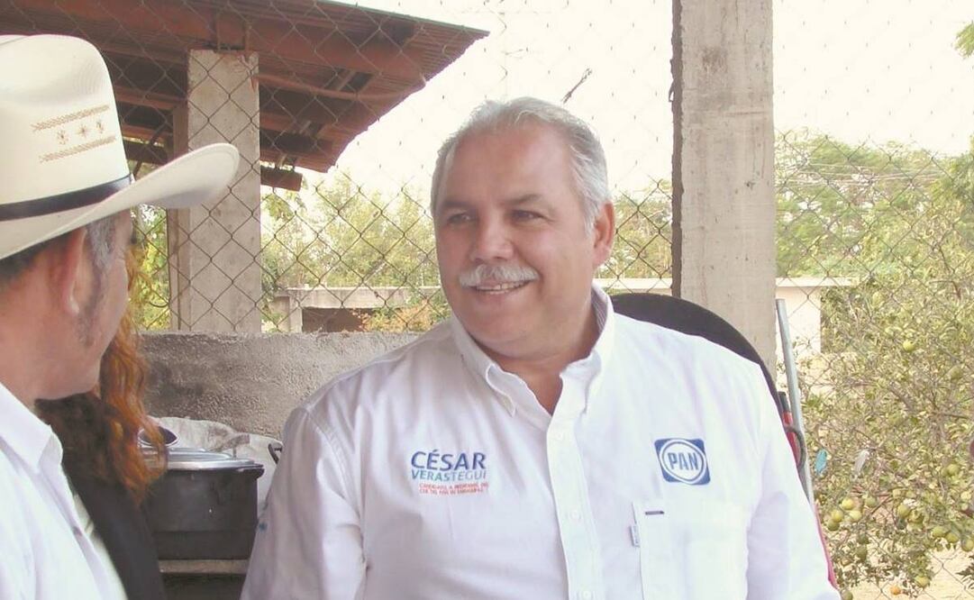 César Verástegui. Foto: Especial.