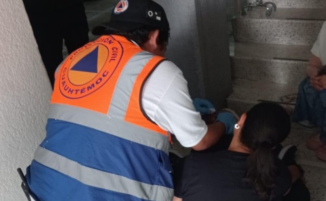 En una semana, 6 mujeres han recibido atención médica por pinchazos (06/058/2025). Foto: Especial