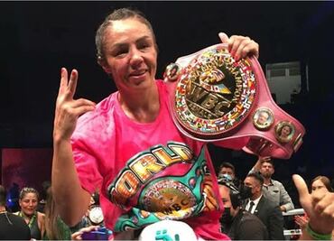 Jackie Nava vence a la 'Barby' Juárez en una gran pelea