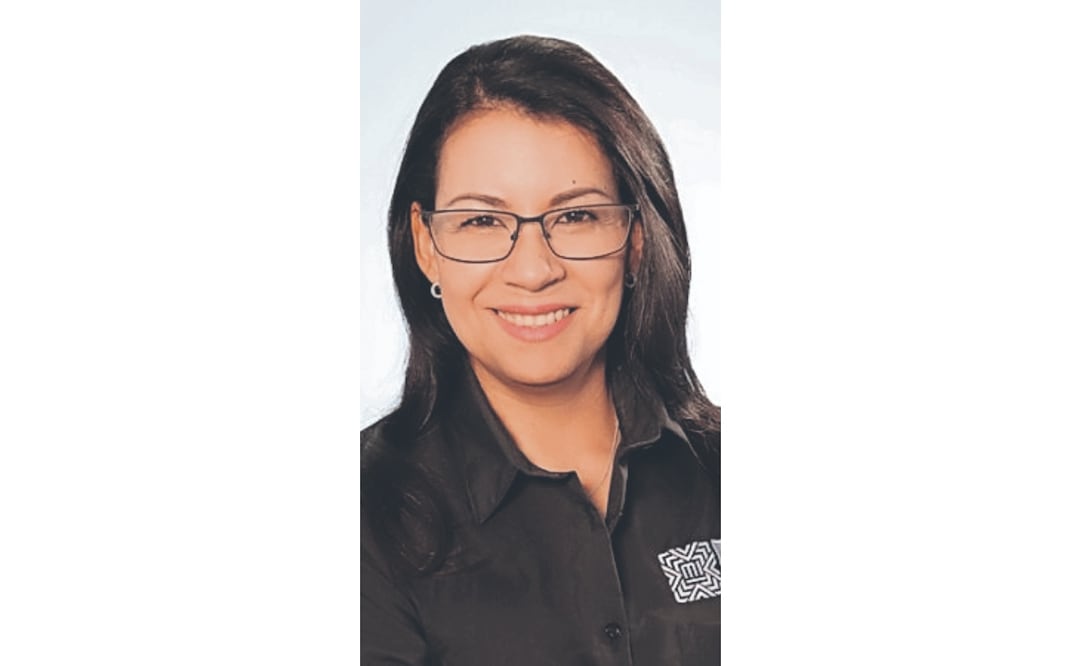 Rosario Castro. Foto Especial