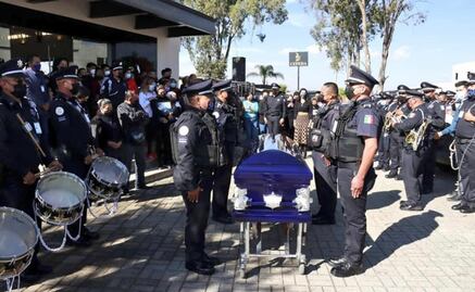 Alcaldesa de León exige a la FGE resultados en investigaciones por asesinato de dos policías