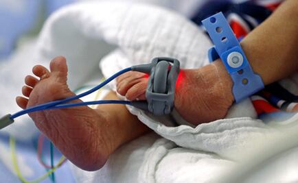 Buscan a madre de bebé abandonada en una bolsa en Sinaloa