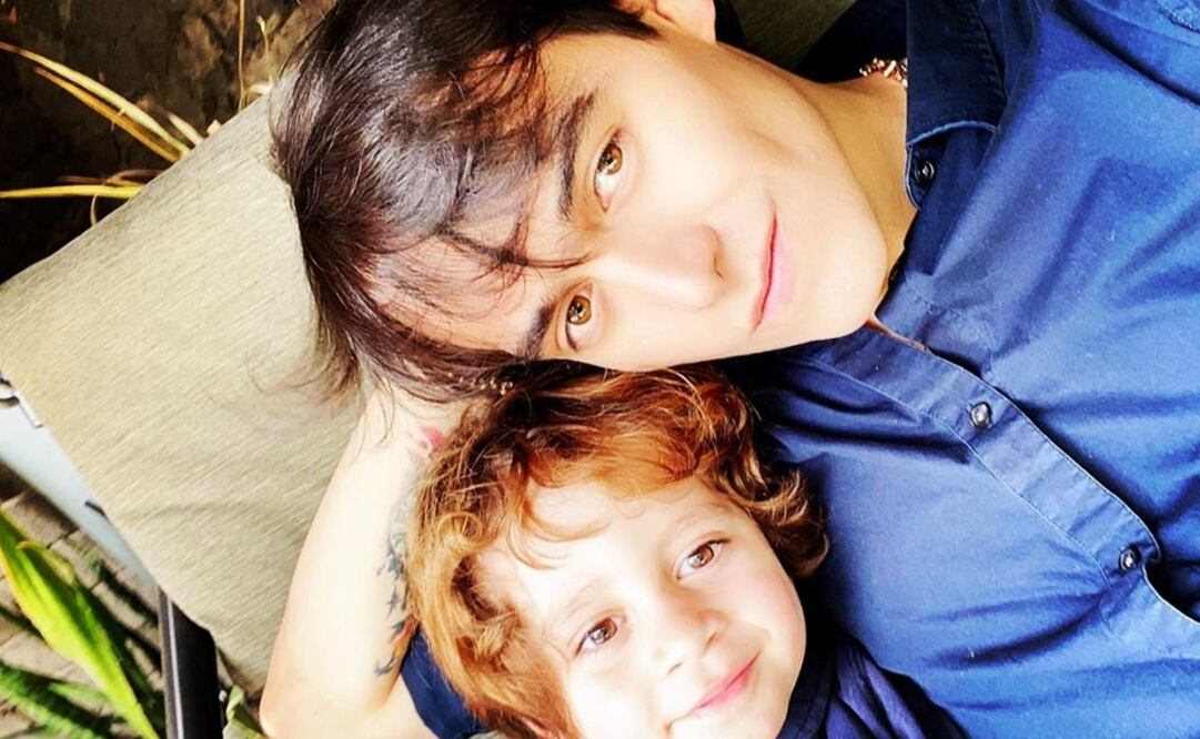 Maribel Guardia describió a Julián Figueroa como "un excelente padre". Foto: Instagram @julian_f.f