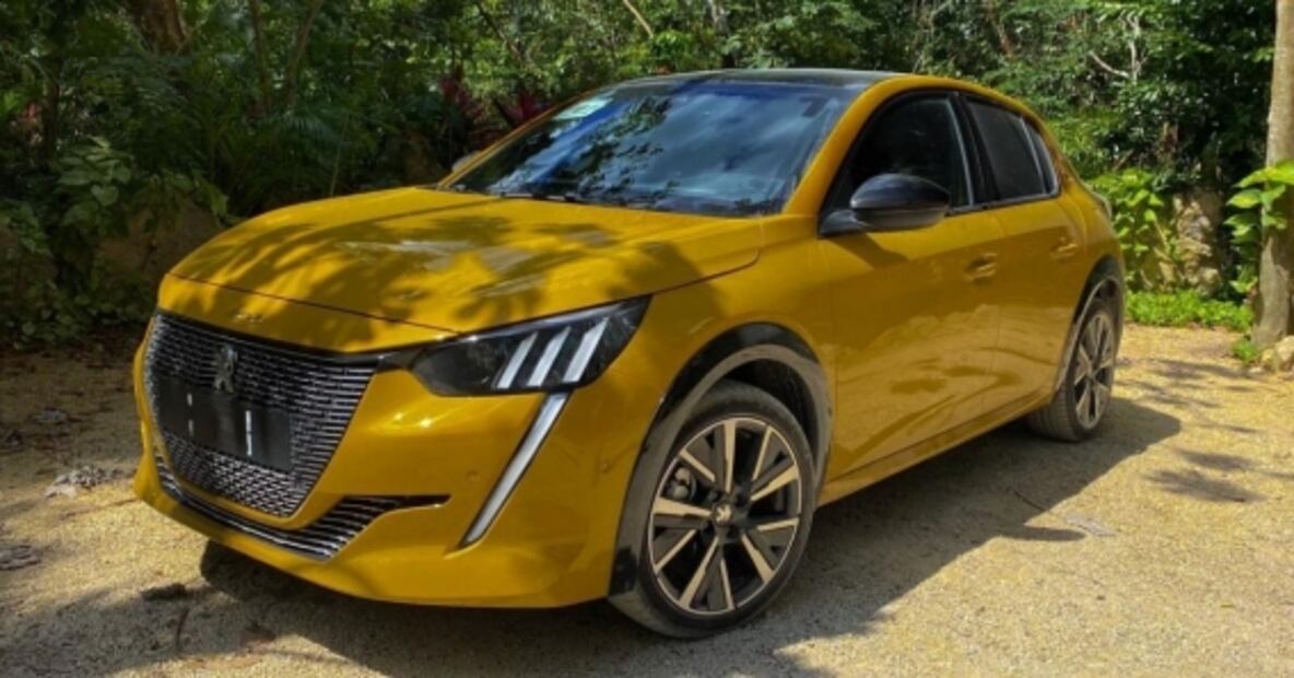 Peugeot 208 2022, una verdadera amenaza a los autos premium