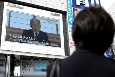 Perfil. Akihito, el emperador discreto y cansado