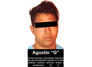 Obtiene FGR sentencia de 53 años de prisión contra sujeto por secuestro agravado