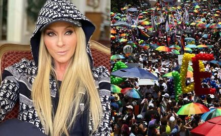 Yuri asegura que las críticas de la comunidad LGBT+ en su contra se deben a su religión: "Porque soy cristiana"