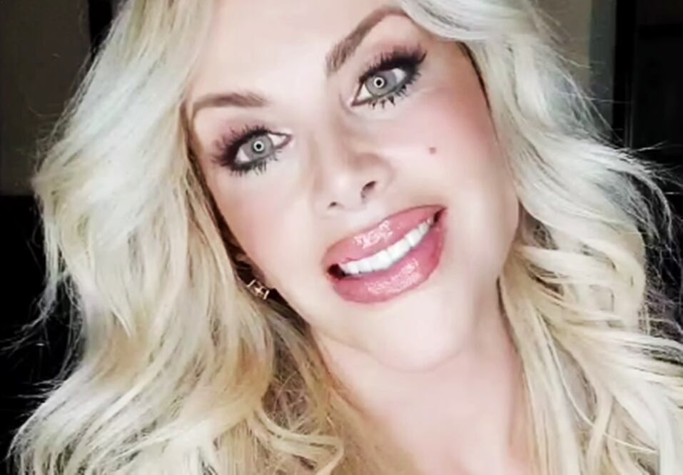 Lorena Herrera demostró el gran sazón que tiene, durante su participación en "MasterChef Celebrity".
Foto: Instagram