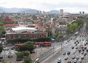 Autos con engomado amarillo no circulan este lunes, 17 de mayo