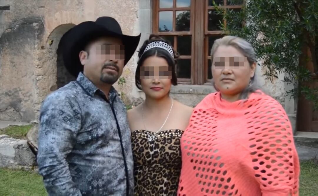 Foto tomada del video