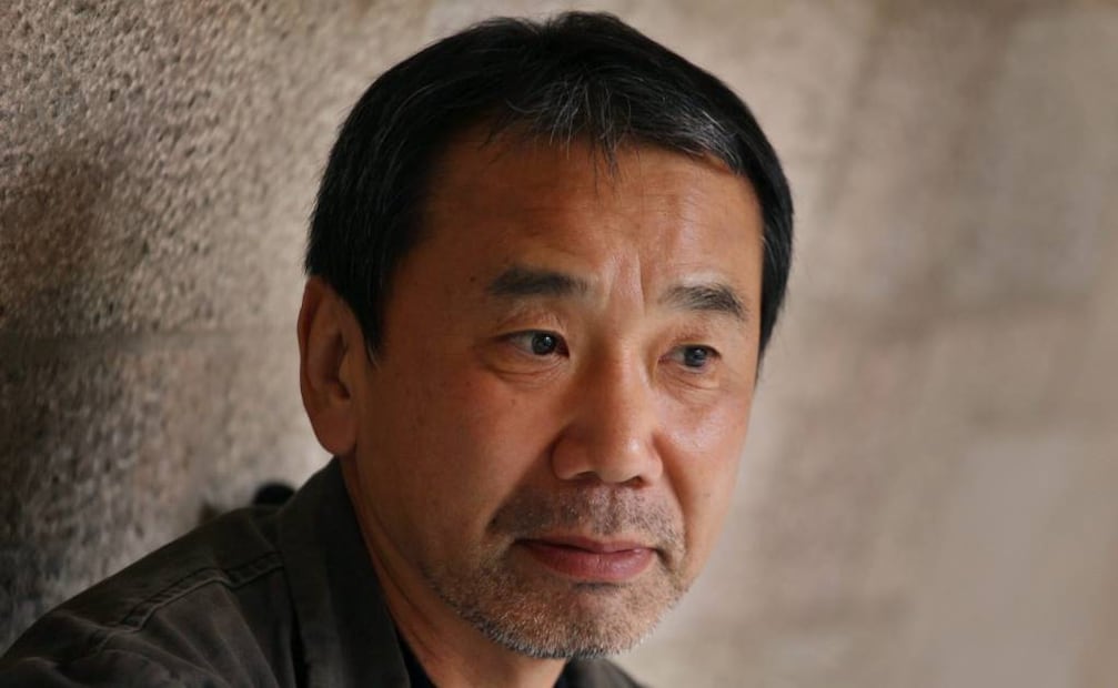 Murakami “resurge” año tras año como uno de los predilectos para hacerse del galardón literario. Foto: Archivo