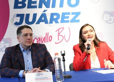 Alcaldía Benito Juárez inaugura Concejo Infantil 2025; menores podrán presentar ideas y exponer problemáticas en la demarcación