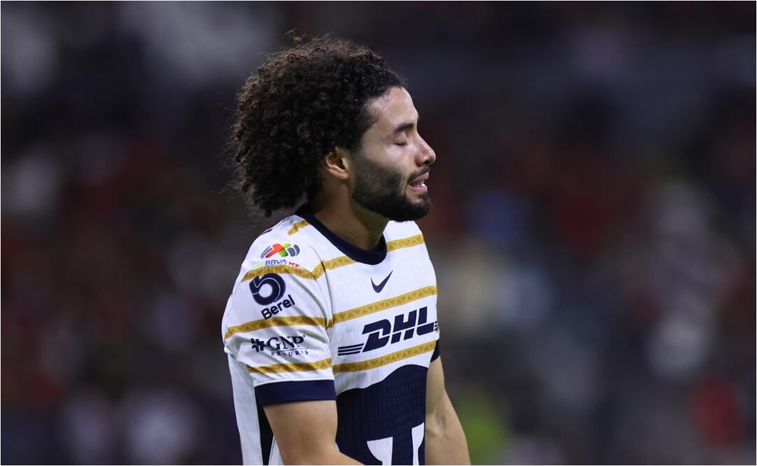 FOTO: IMAGO7 - César Huerta se quedó cerca de jugar en Europa