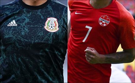 No será la primera vez que México y Canadá se enfrenten por el boleto a Juegos Olímpicos