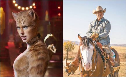 "Cats" y "Rambo: Last Blood", nominadas a lo peor del cine 