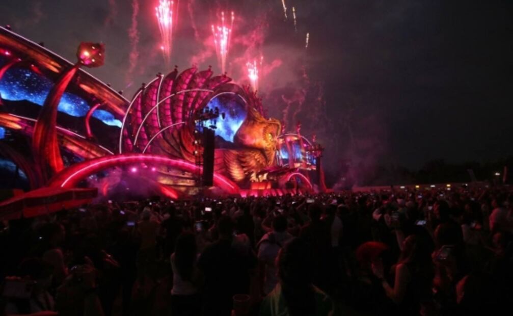 Electric Daisy Carnival: Vibran al ritmo de The Chainsmokers y Alan Walker 