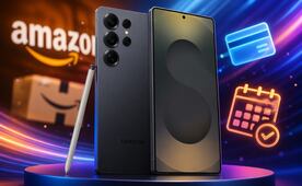 Amazon México lanza precio especial por el Samsung Galaxy S25 Ultra; así aplican los meses sin intereses