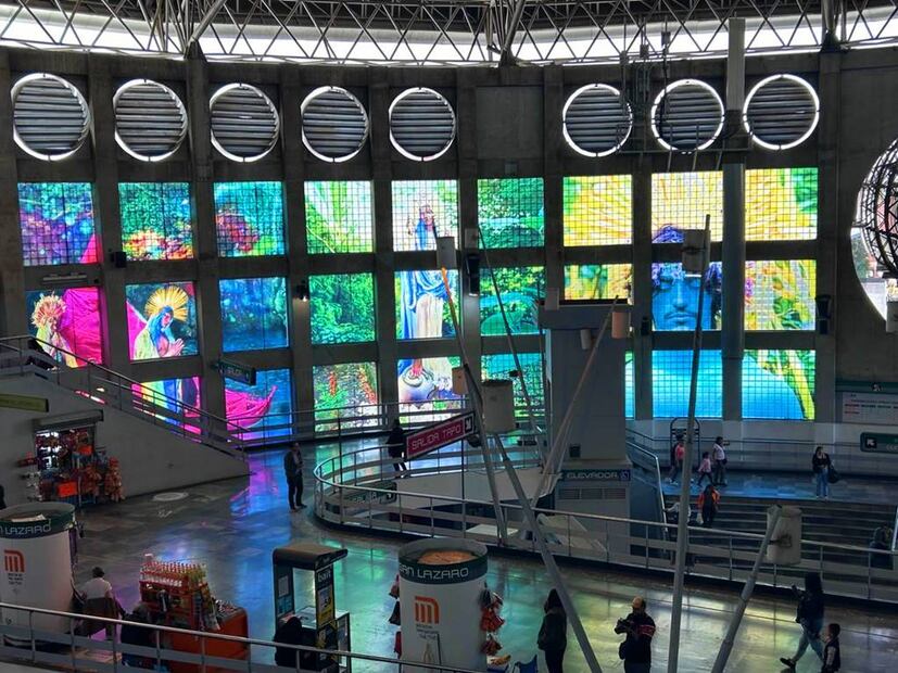 Foto: Metro CDMX