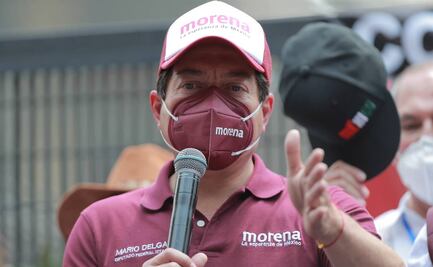 Mario Delgado llama a movilización tras negativa a candidatura de Félix Salgado