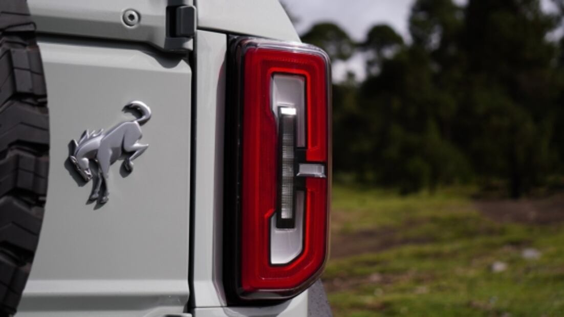 A prueba: Ford Bronco Badlands, un ícono indomable