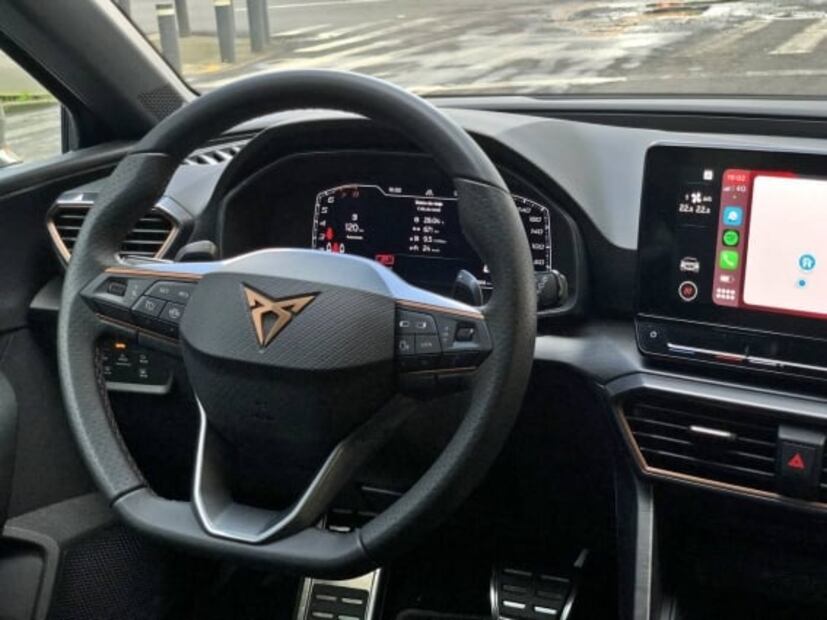 A prueba: CUPRA León 2022, un compacto deportivo realmente utilizable en la ciudad