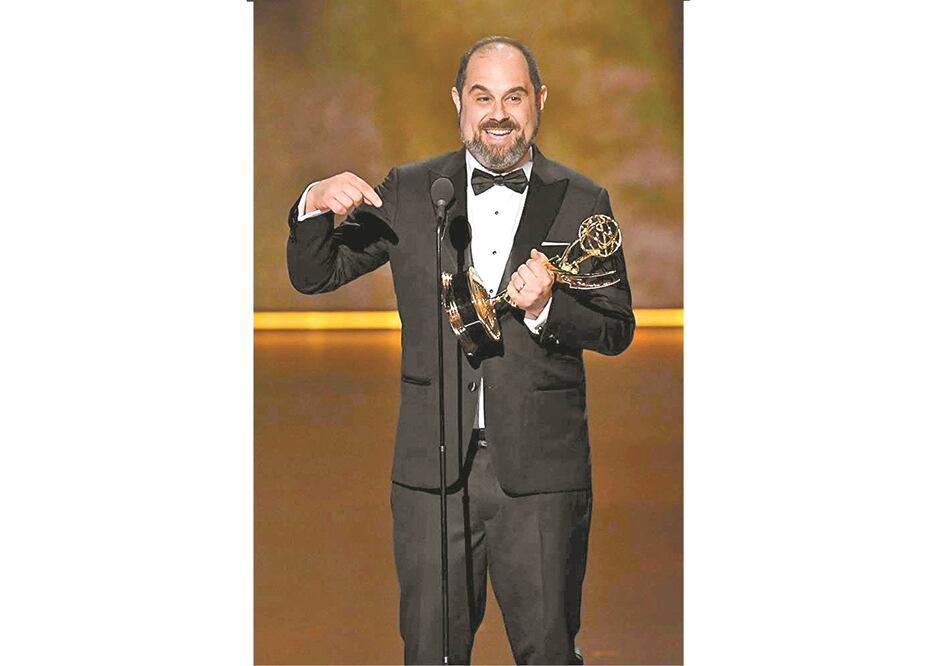 Craig Mazin es el creador de la serie limitada Chernobyl. Foto/ARCHIVO EL UNIVERSAL