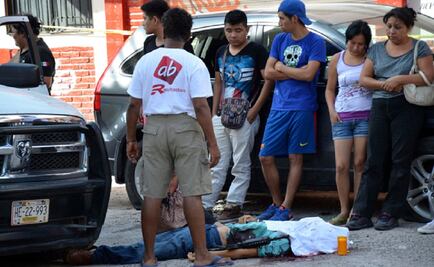 Violence created growing population of displaced in Mexico