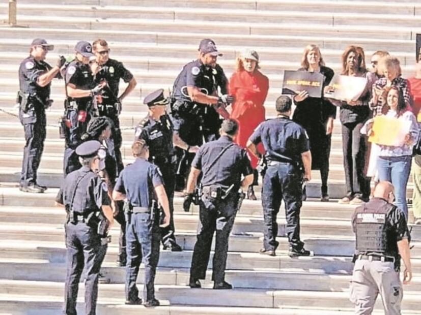 Jane Fonda pide no cuidar el planeta desde el sofá