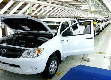 Toyota puts the pedal to the metal with second Mexican plant in Guanajuato