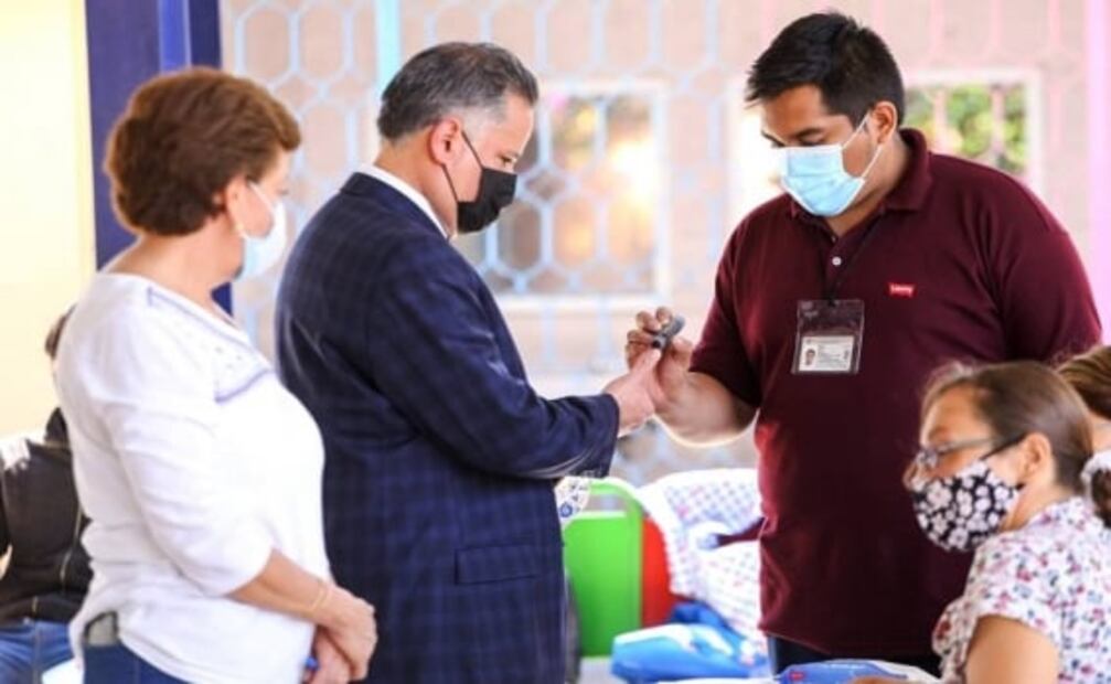 Elecciones 2021 - Minuto por Minuto