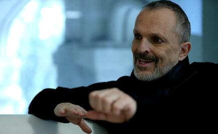 Miguel Bosé presentará gira "Estaré" en el Auditorio Nacional