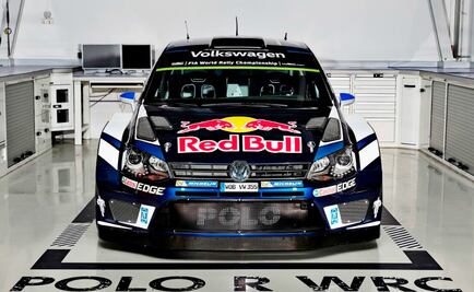 Adecuan el Polo R WRC