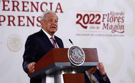 AMLO sostiene llamada con primer ministro de Canadá; reforma eléctrica entre los temas