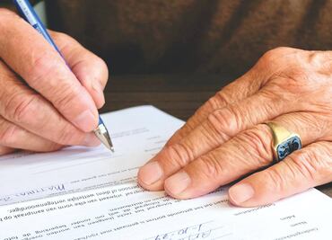 ¿Cuánto cuesta hacer un testamento?