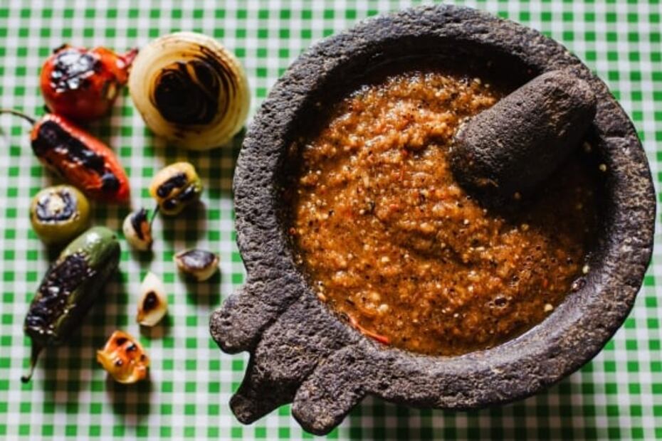 Salsas taqueras para hacer en casa