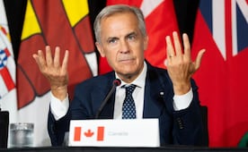 Canadá endurece postura ante Trump; Carney alista respuesta si EU impone aranceles del 50%