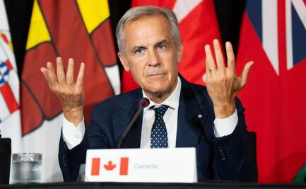 Canadá endurece postura ante Trump; Carney alista respuesta si EU impone aranceles del 50%