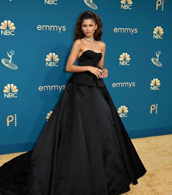 Así reaccionó Zendaya luego de que aseguraran que es demasiado grande para salir con Leonardo Dicaprio