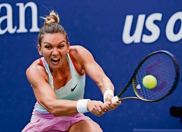 La tenista Simona Halep es suspendida cuatro años por dar positivo en dopaje